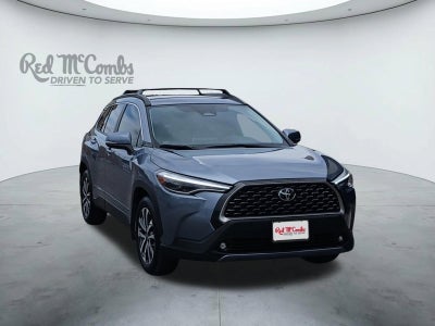 2024 Toyota Corolla Cross XLE