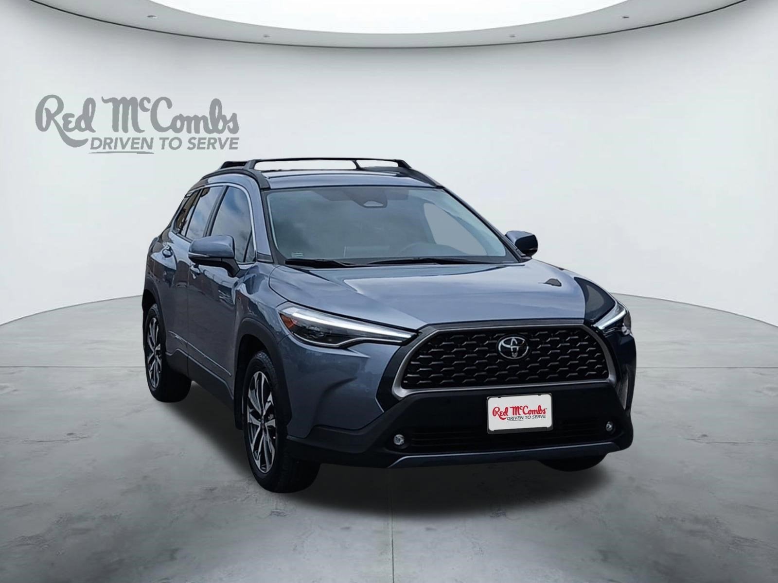 2024 Toyota Corolla Cross XLE