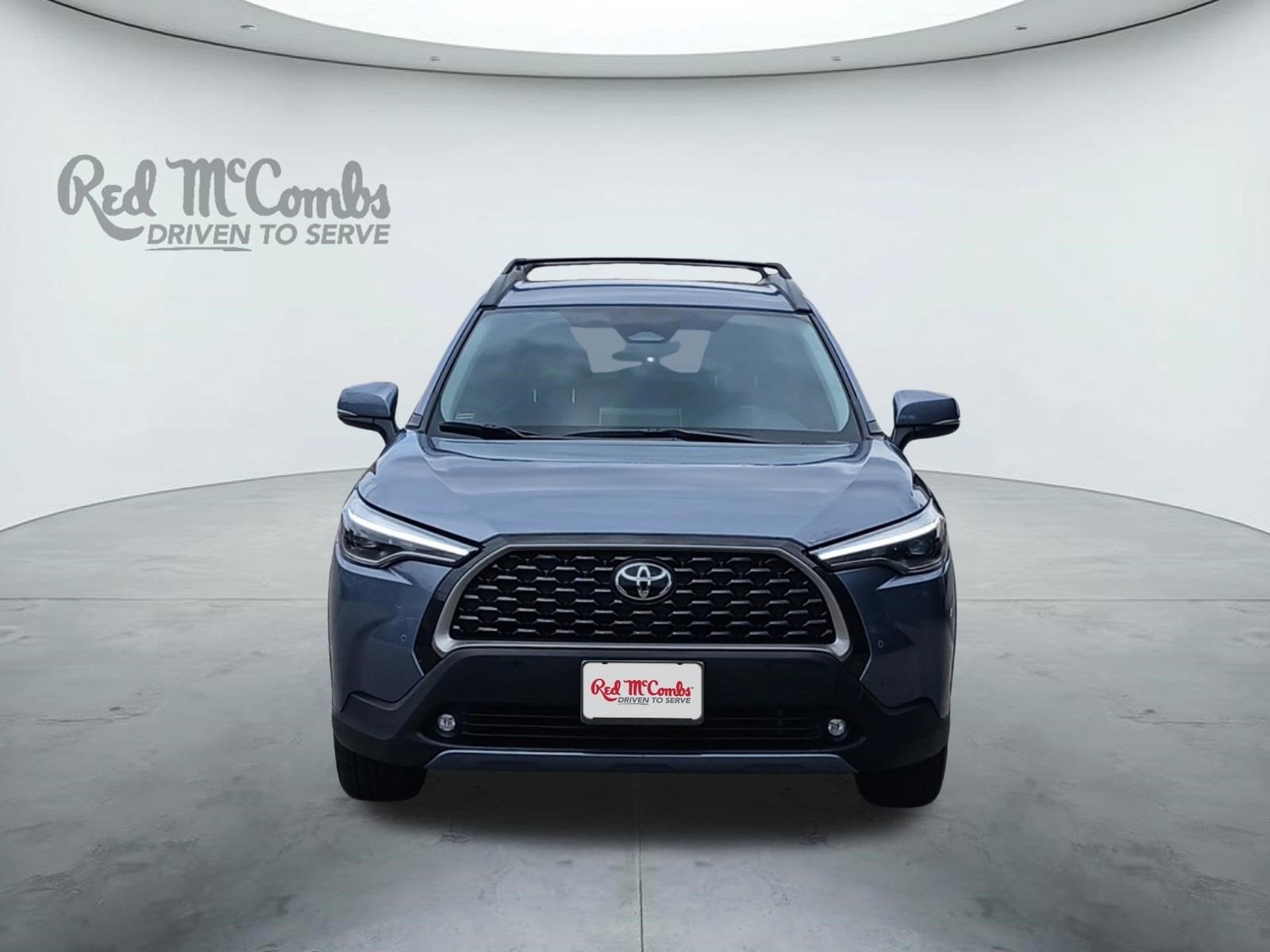 2024 Toyota Corolla Cross XLE