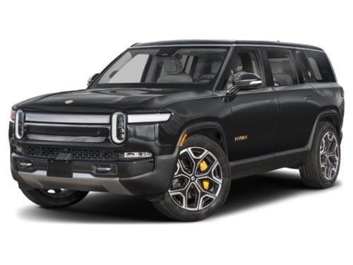 2025 Rivian R1S Adventure Dual Motor Max Pack