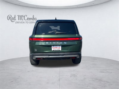 2025 Rivian R1S Adventure