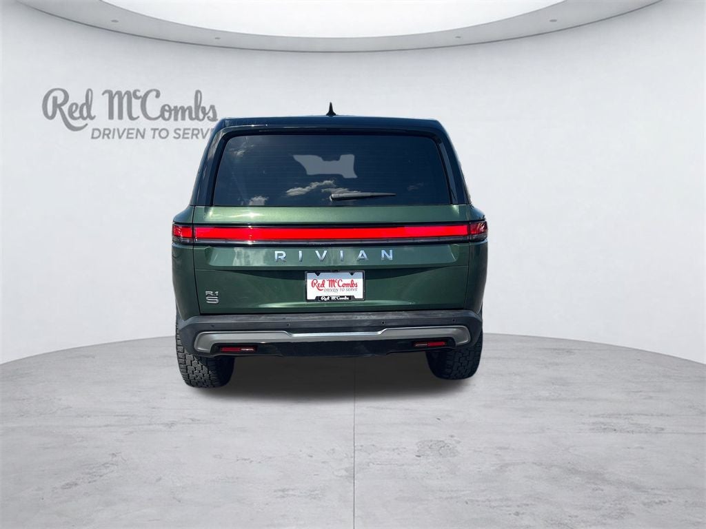 2025 Rivian R1S Adventure