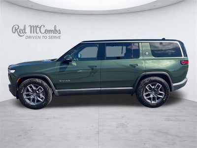 2025 Rivian R1S Adventure