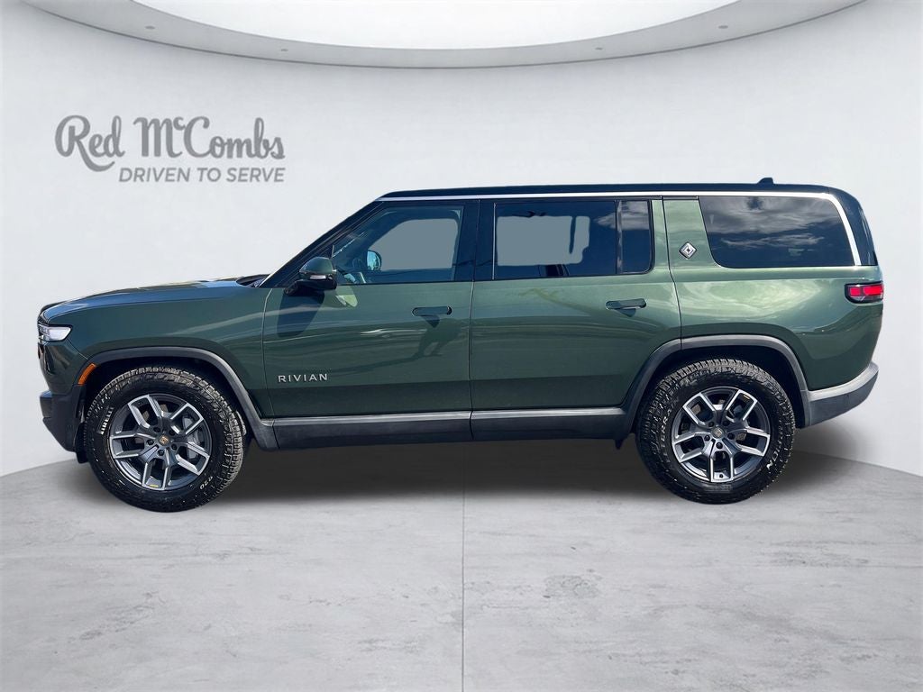 2025 Rivian R1S Adventure