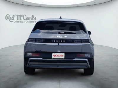 2026 Hyundai IONIQ 5 SE