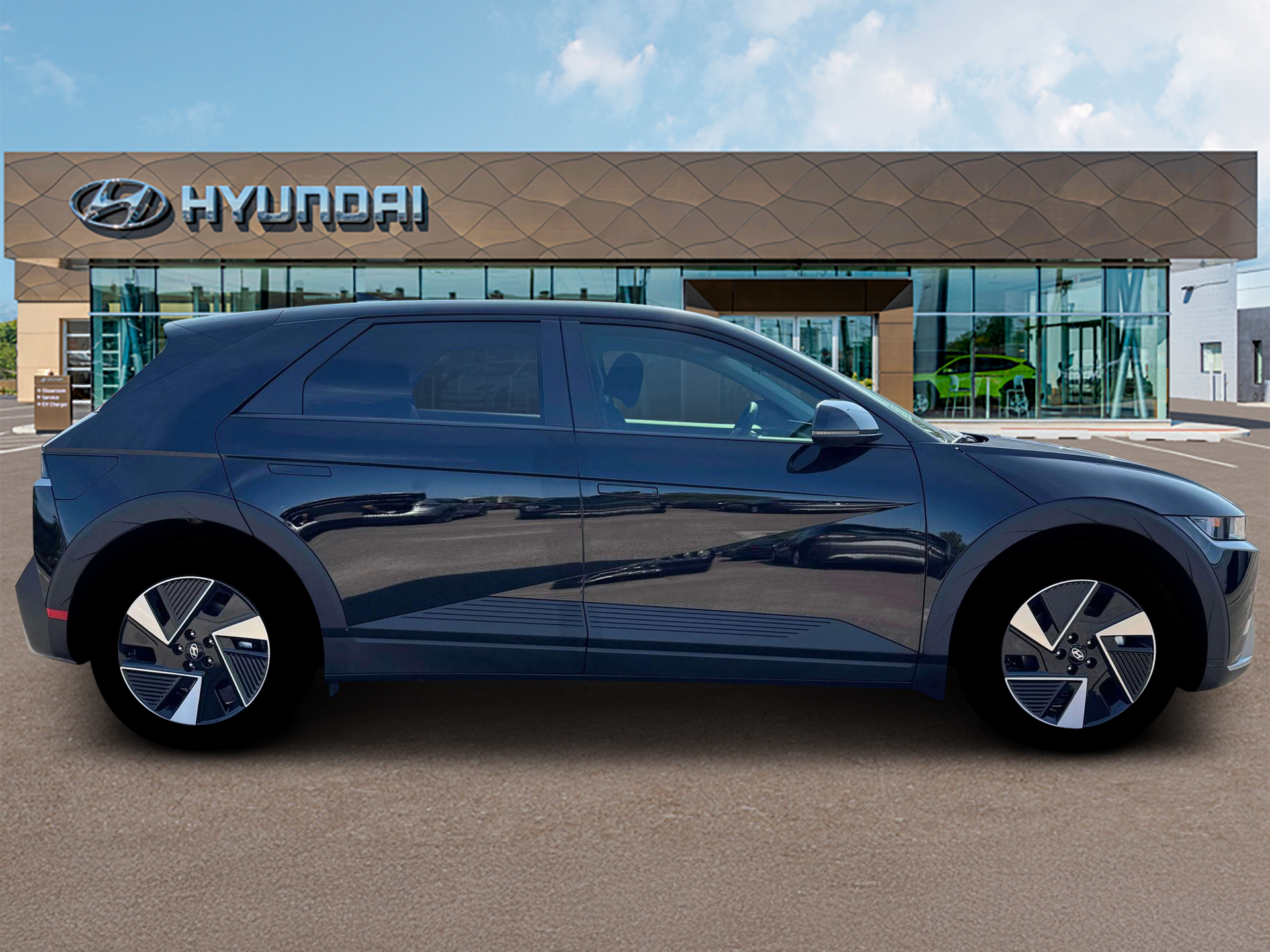 2026 Hyundai IONIQ 5 SE