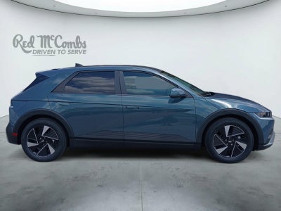 2026 Hyundai IONIQ 5 SE