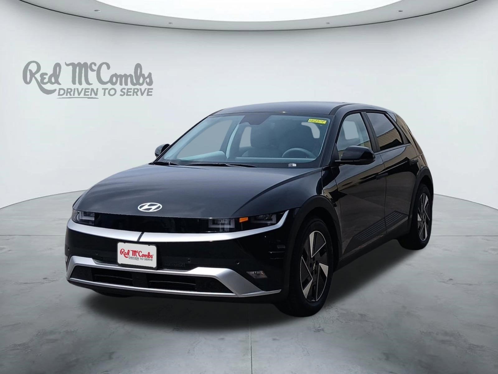 2026 Hyundai IONIQ 5 SE