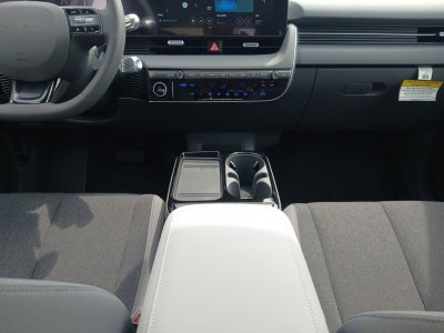2026 Hyundai IONIQ 5 SE