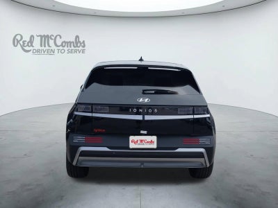 2026 Hyundai IONIQ 5 SE