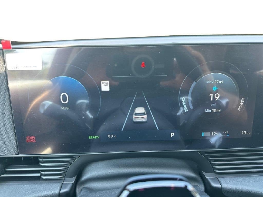 2027 Hyundai IONIQ 5 SE Standard Range