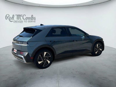 2027 Hyundai IONIQ 5 SE