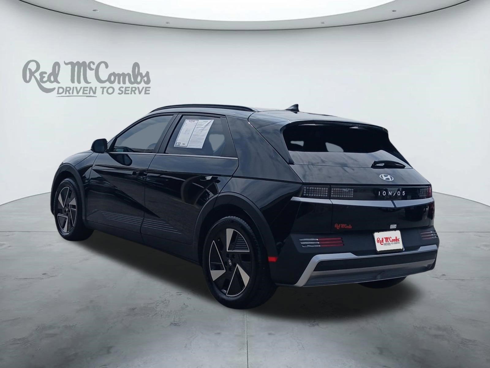 2025 Hyundai IONIQ 5 SEL W/ SMART POWER LIFTGATE