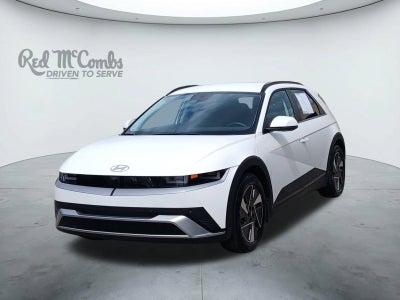 2025 Hyundai IONIQ 5 SEL W/ SMART CRUISE CONTROL & WIRELESS CHARGER