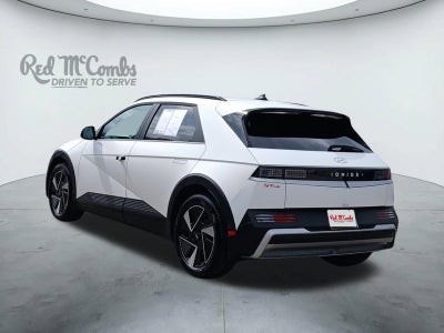 2025 Hyundai IONIQ 5 SEL W/ SMART CRUISE CONTROL & WIRELESS CHARGER