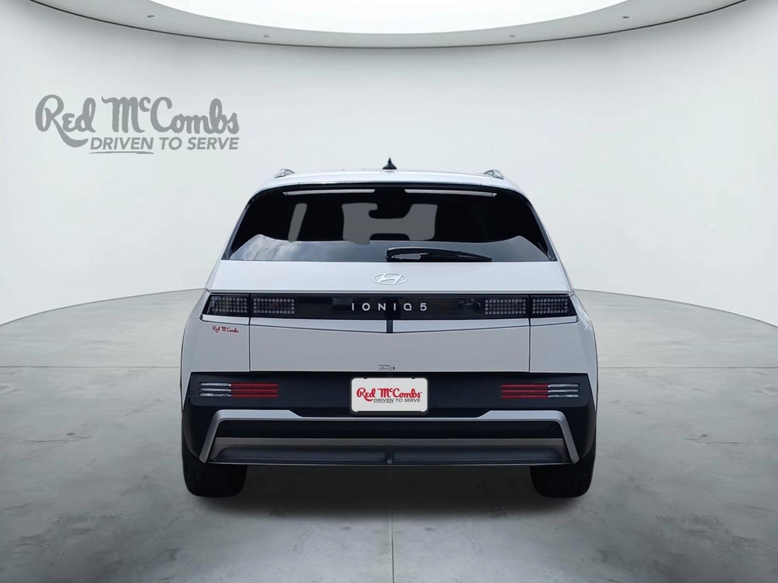 2025 Hyundai IONIQ 5 SEL W/ SMART CRUISE CONTROL & WIRELESS CHARGER