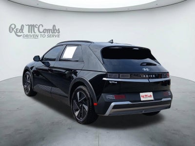 2025 Hyundai IONIQ 5 SEL W/ NAVIGATION & SMART CRUISE CONTROL