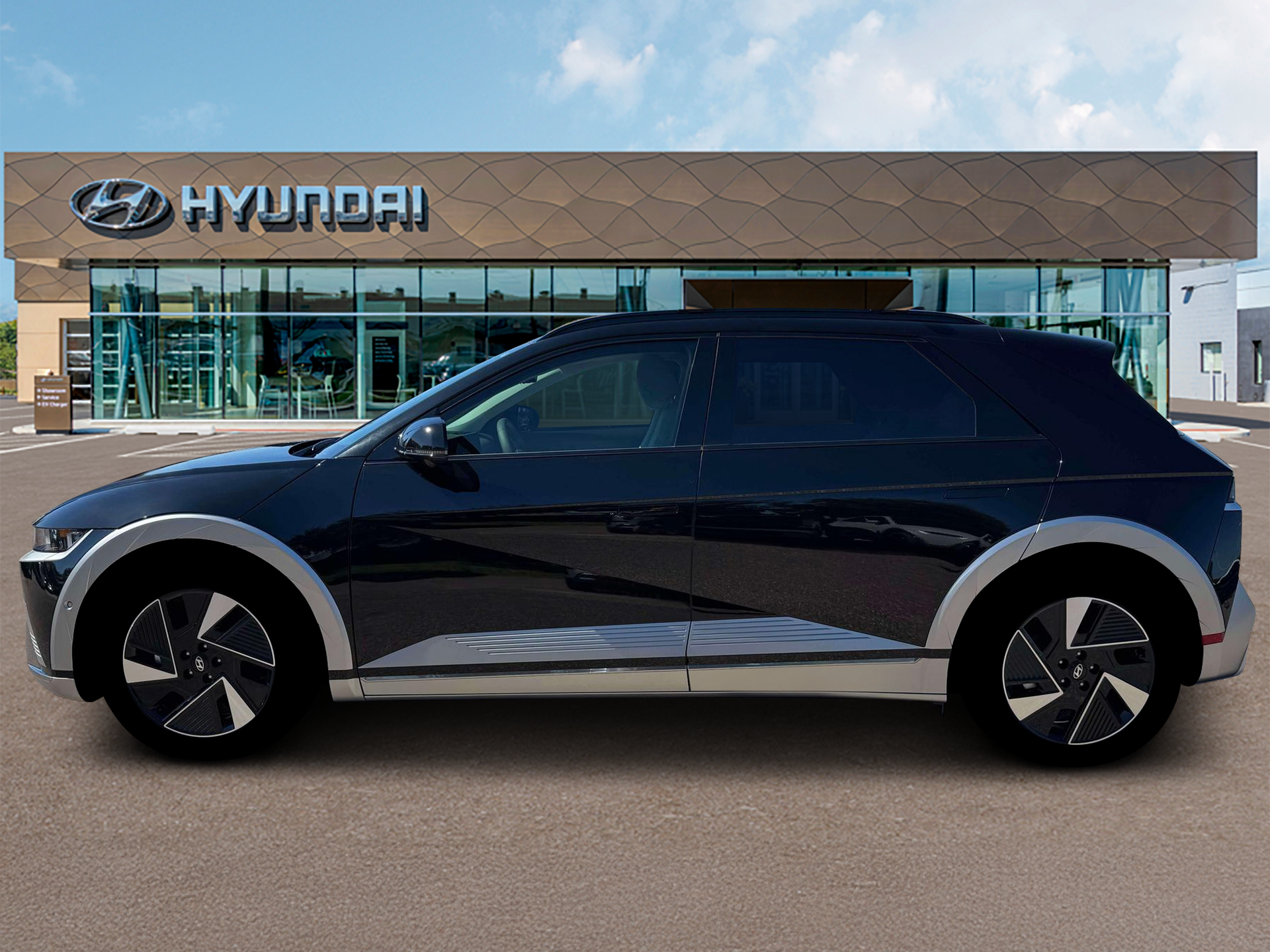 2026 Hyundai IONIQ 5 Limited