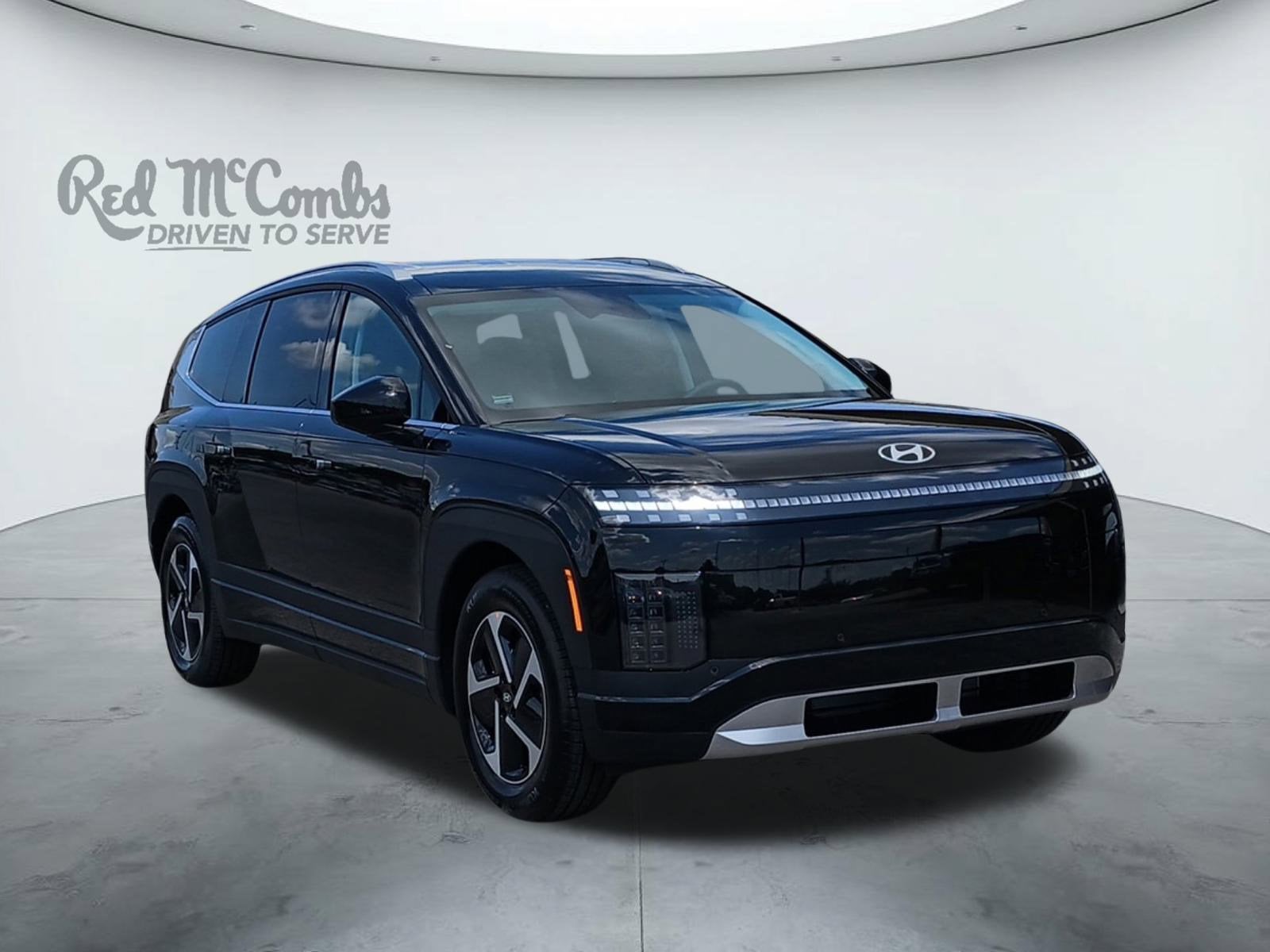 2026 Hyundai IONIQ 9 S