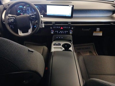 2026 Hyundai IONIQ 9 S