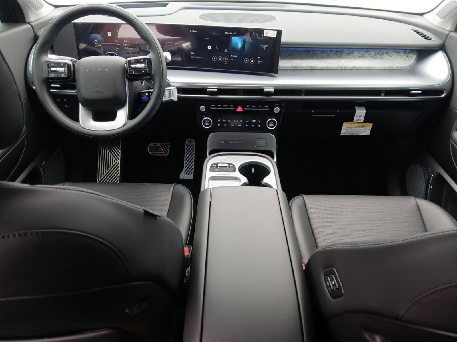 2026 Hyundai IONIQ 9 Performance Calligraphy