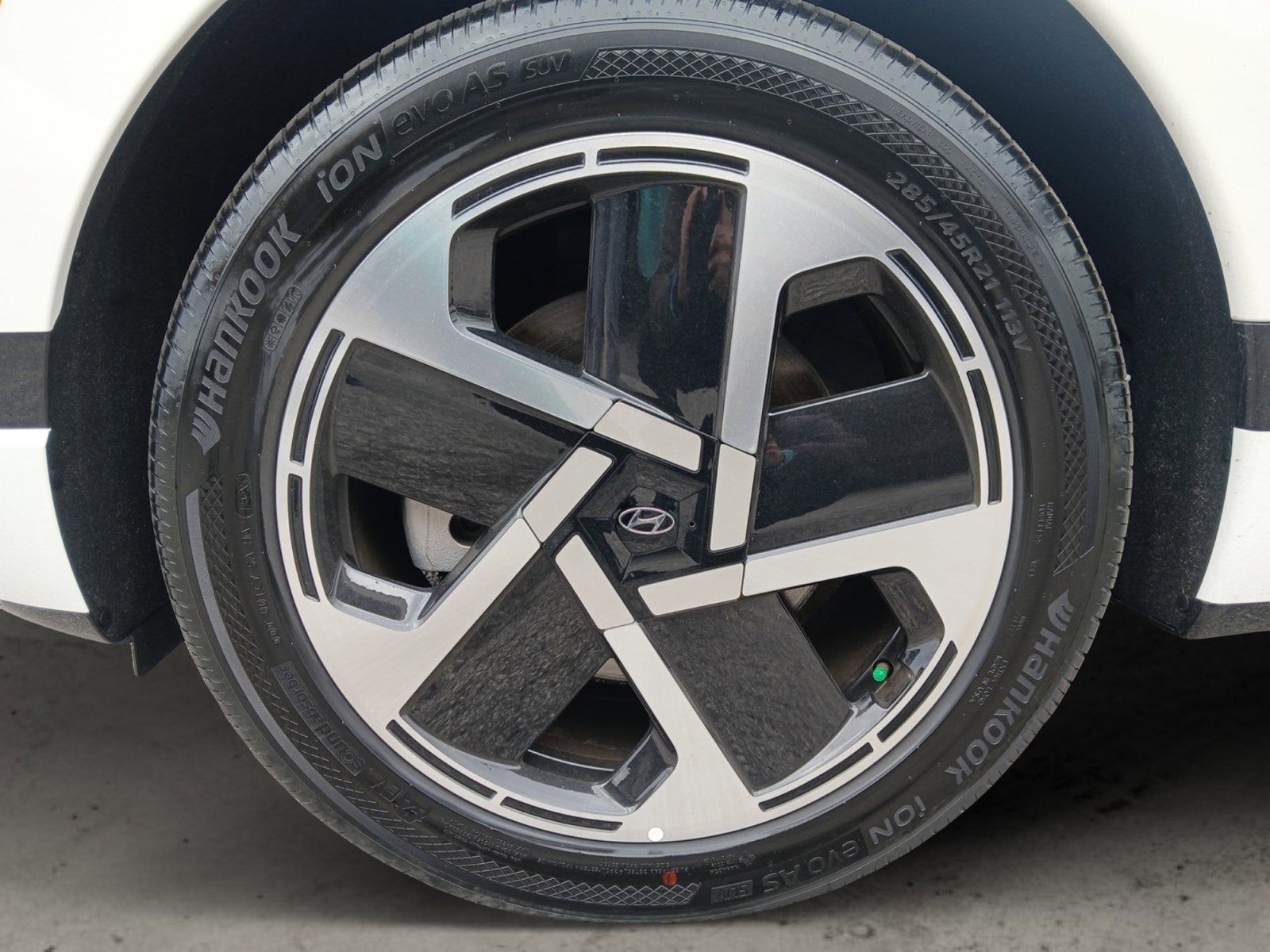 2026 Hyundai IONIQ 9 Performance Calligraphy