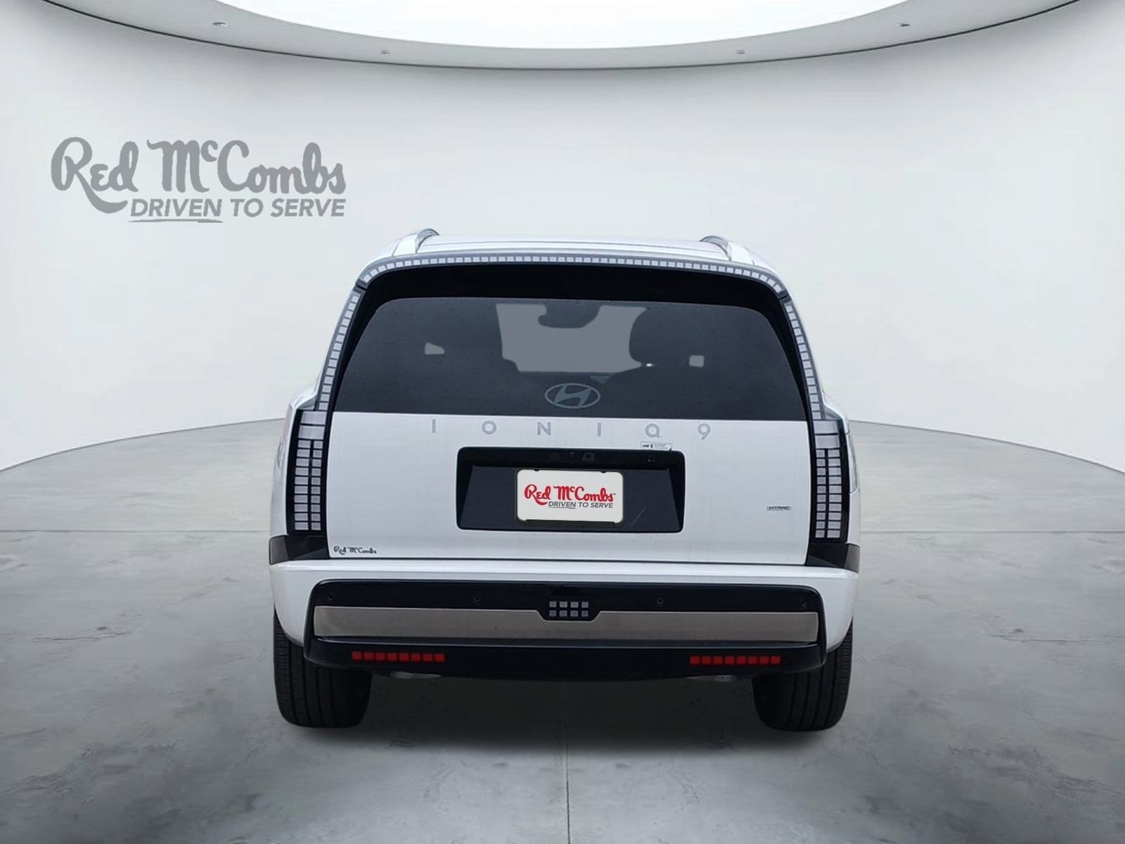 2026 Hyundai IONIQ 9 Performance Calligraphy