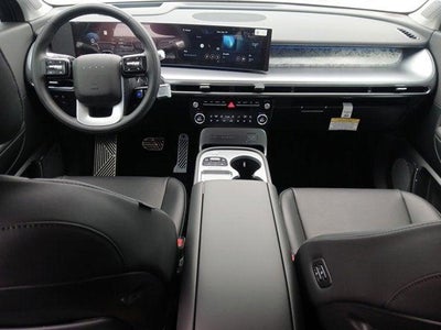 2026 Hyundai IONIQ 9 Performance Calligraphy