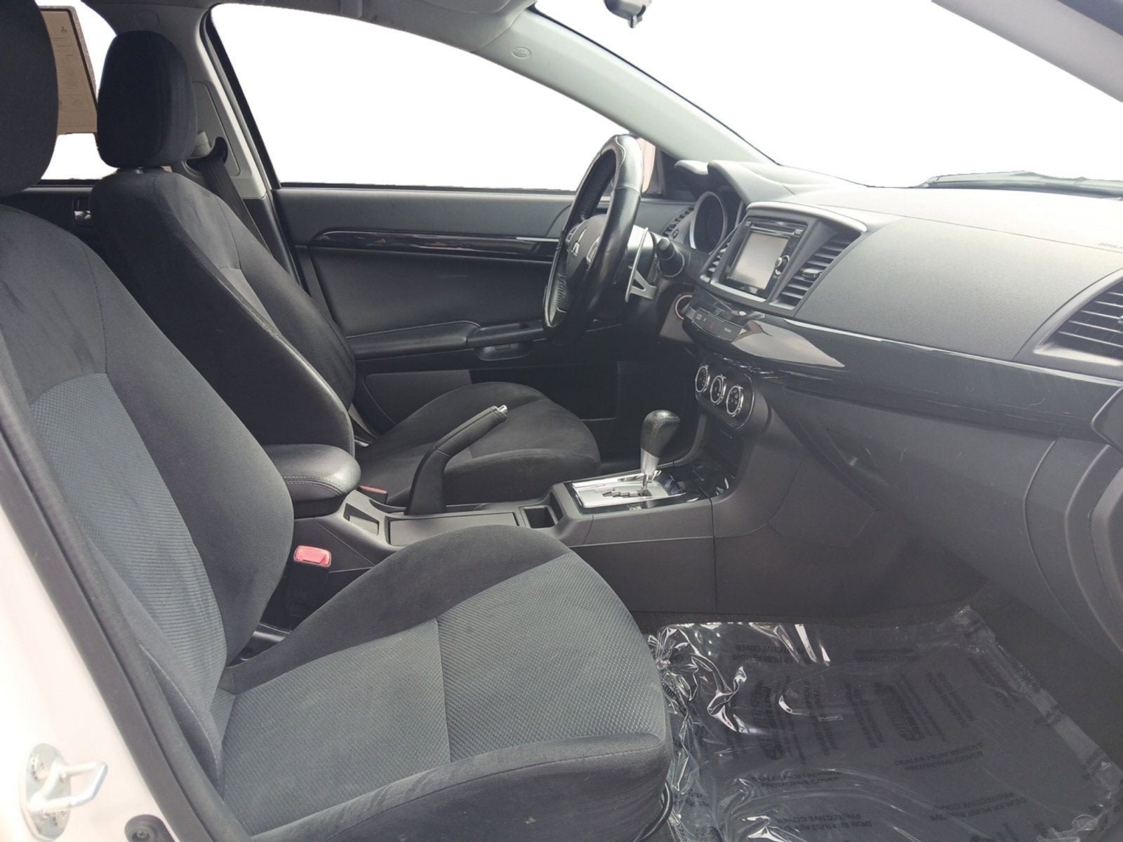 2014 Mitsubishi Lancer GT