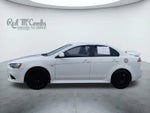 2014 Mitsubishi Lancer GT