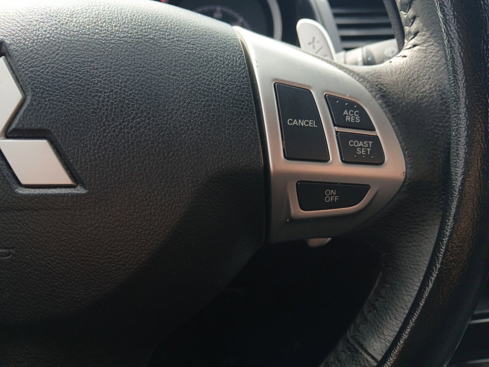 2014 Mitsubishi Lancer GT