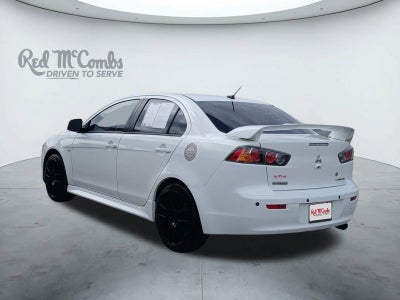 2014 Mitsubishi Lancer GT