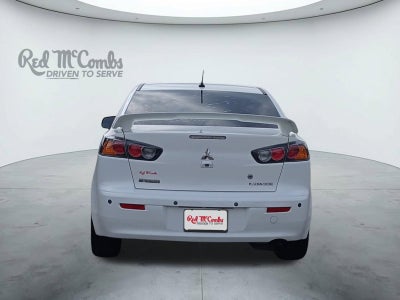 2014 Mitsubishi Lancer GT