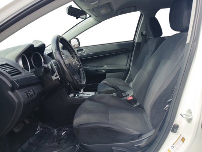 2014 Mitsubishi Lancer GT