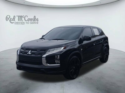 2024 Mitsubishi Outlander Sport 2.0 LE W/ BACK-UP CAMERA & HEATED FRONT SEATS