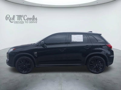 2024 Mitsubishi Outlander Sport 2.0 LE W/ BACK-UP CAMERA & HEATED FRONT SEATS