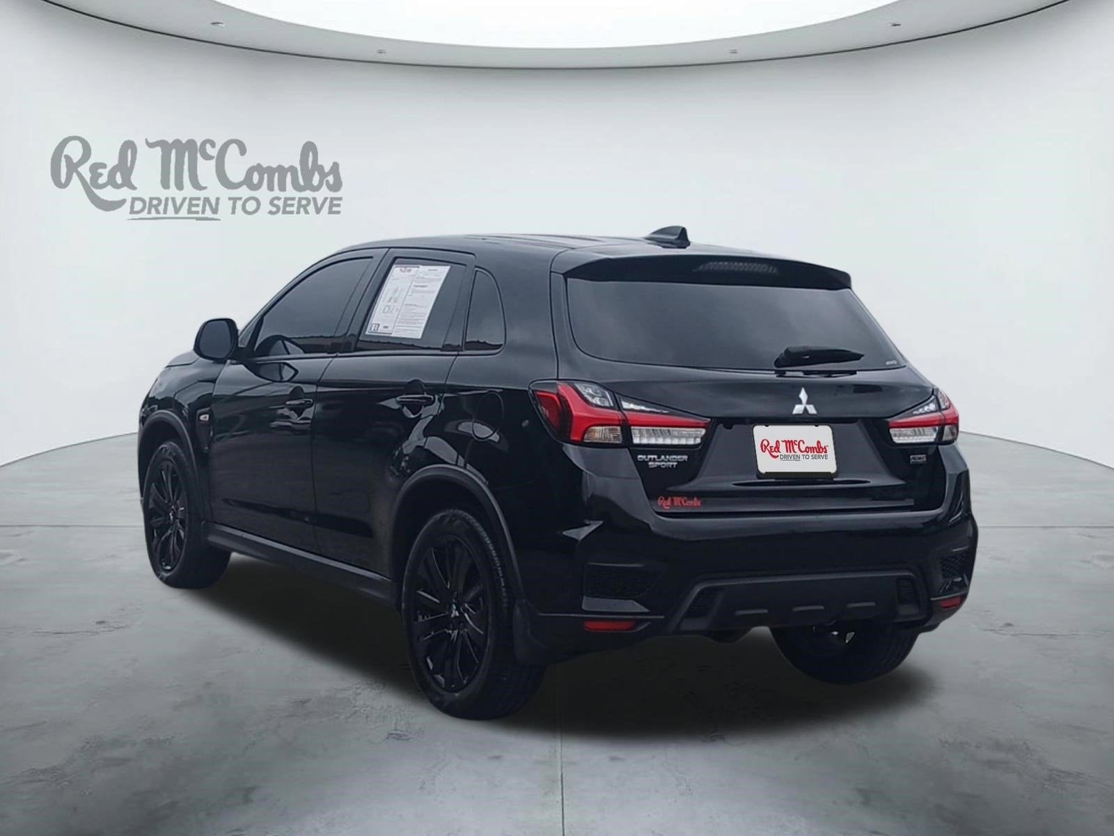 2024 Mitsubishi Outlander Sport 2.0 LE W/ BACK-UP CAMERA & HEATED FRONT SEATS