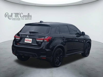 2024 Mitsubishi Outlander Sport 2.0 LE W/ BACK-UP CAMERA & HEATED FRONT SEATS