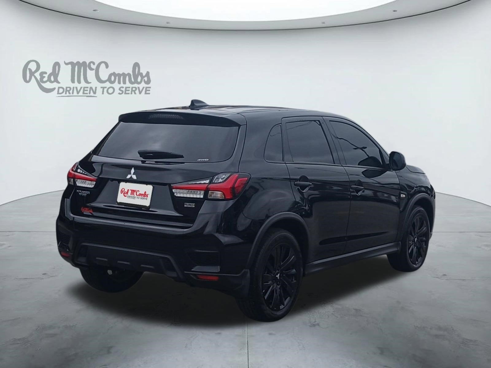 2024 Mitsubishi Outlander Sport 2.0 LE W/ BACK-UP CAMERA & HEATED FRONT SEATS