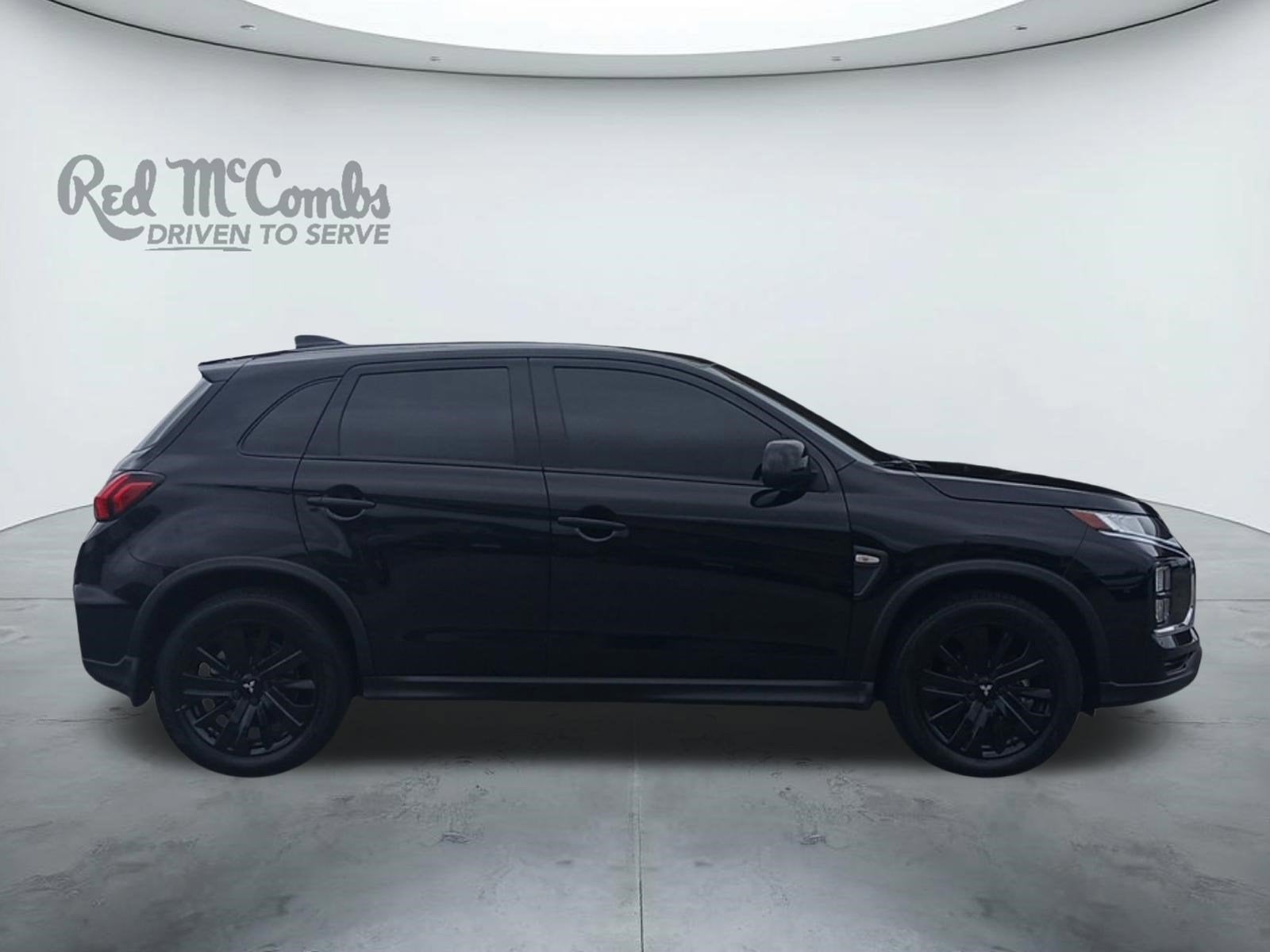 2024 Mitsubishi Outlander Sport 2.0 LE W/ BACK-UP CAMERA & HEATED FRONT SEATS