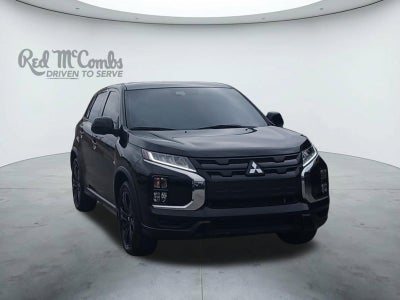 2024 Mitsubishi Outlander Sport 2.0 LE W/ BACK-UP CAMERA & HEATED FRONT SEATS