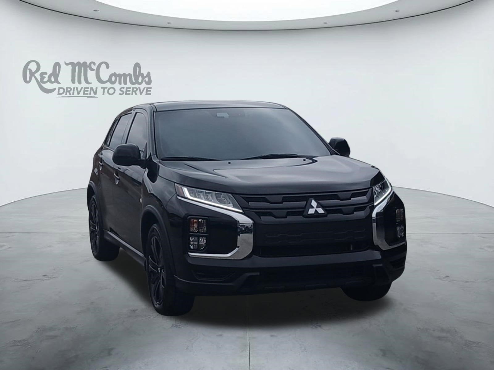 2024 Mitsubishi Outlander Sport 2.0 LE W/ BACK-UP CAMERA & HEATED FRONT SEATS