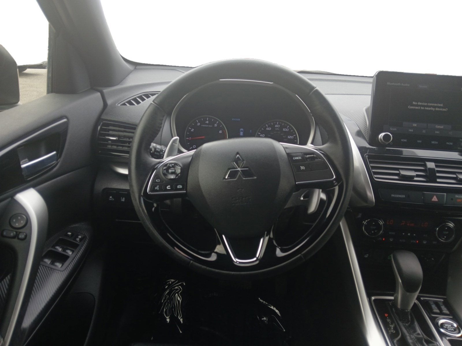 2022 Mitsubishi Eclipse Cross SEL