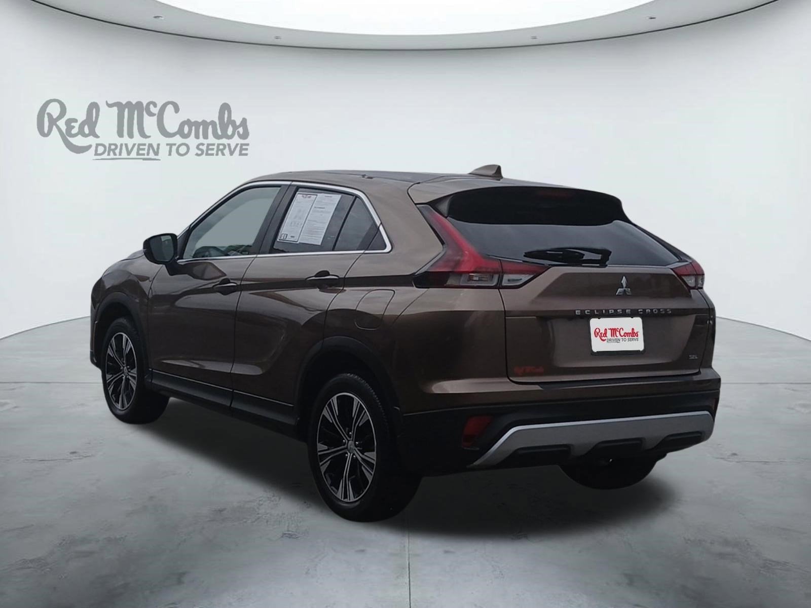 2022 Mitsubishi Eclipse Cross SEL