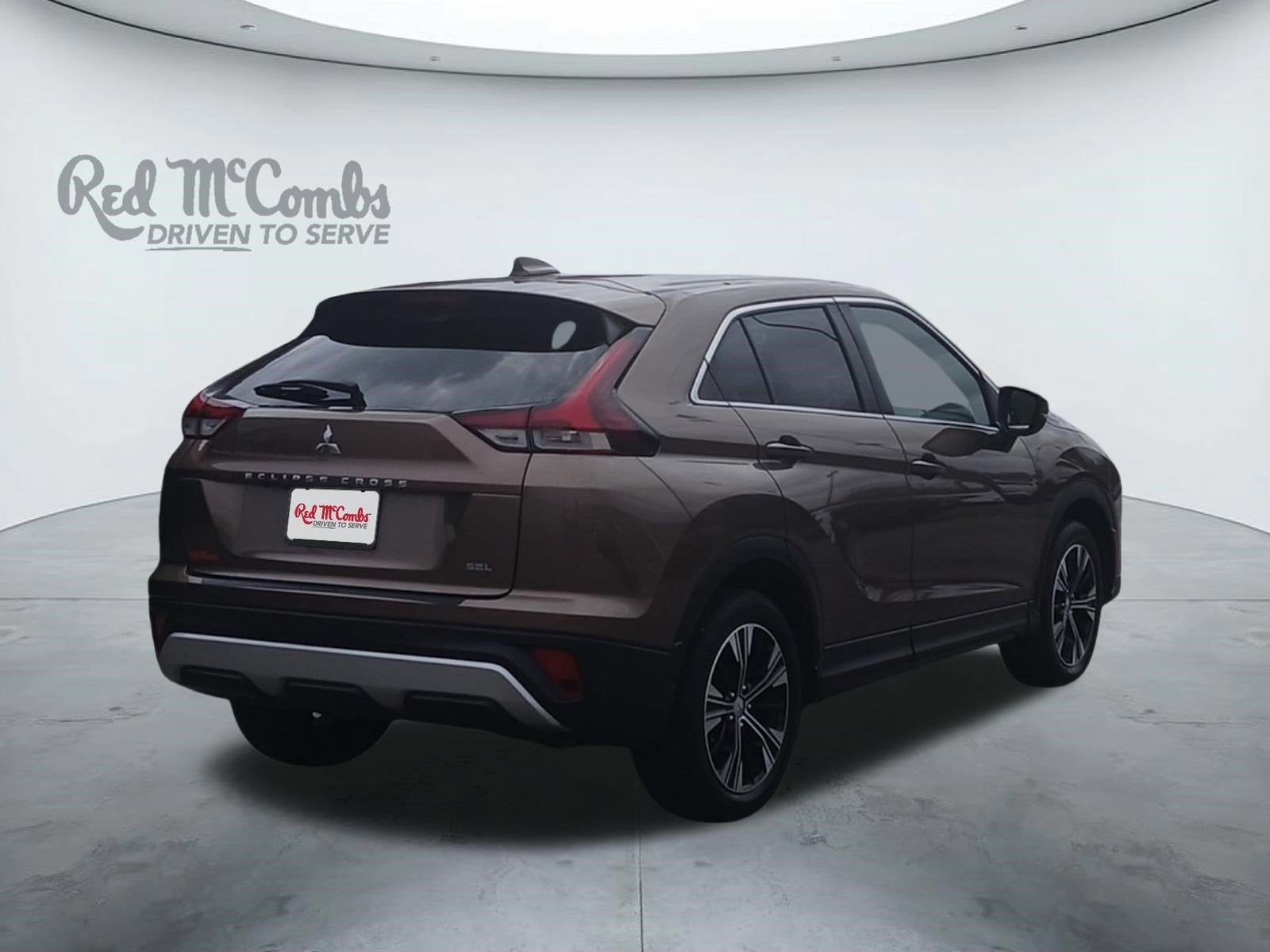 2022 Mitsubishi Eclipse Cross SEL