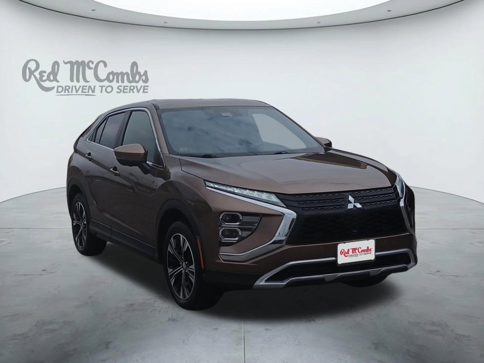 2022 Mitsubishi Eclipse Cross SEL