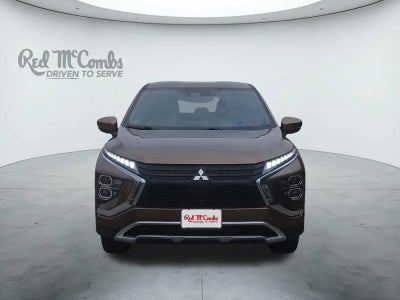 2022 Mitsubishi Eclipse Cross SEL