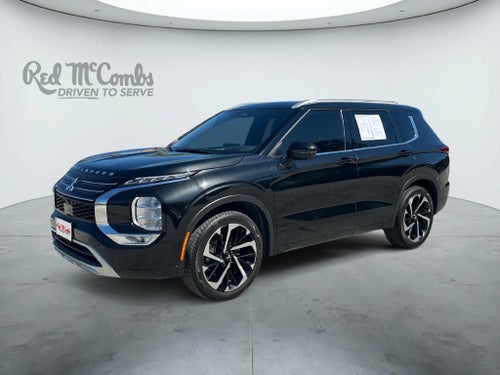 2022 Mitsubishi Outlander SEL