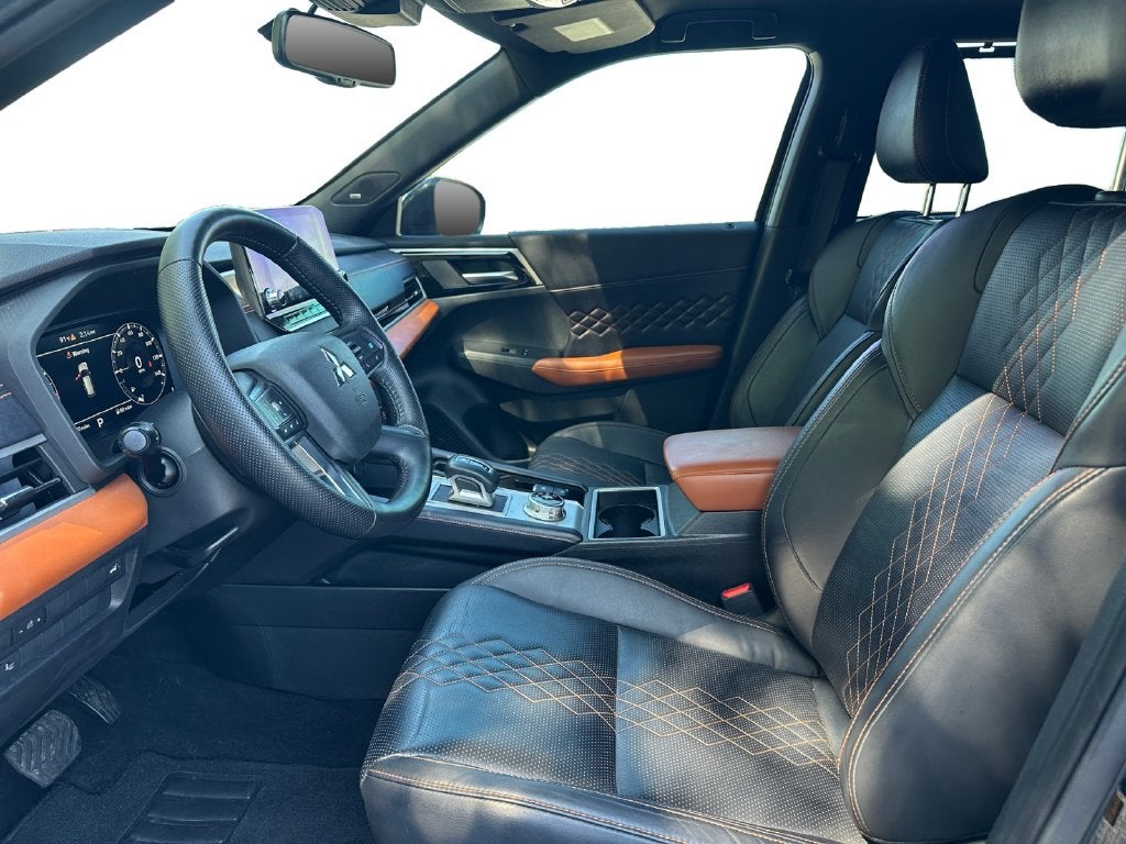 2022 Mitsubishi Outlander SEL