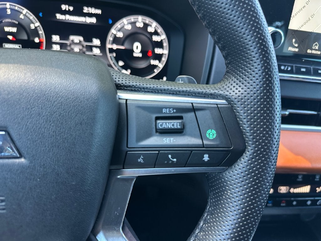 2022 Mitsubishi Outlander SEL